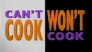 Can't Cook, Won't Cook (Opening Titles)