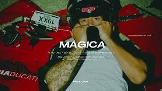 Young Miko, Feid Type Beat | Reggaeton Type Beat " MÁGICA " ( Prod. JFM )