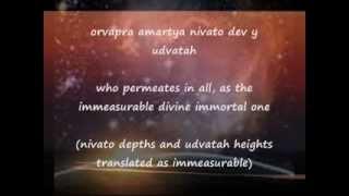 Ratri Suktam  (Durga saptashati) Durga mantra --with English translation