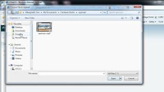 Upload files to your Webserver using cPanel or FTP - Beginner