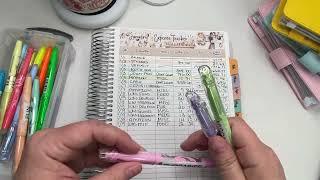 Tracking Expenses | The Budget Mom Budget By Paycheck Workbook