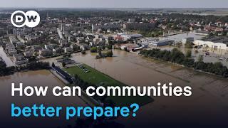 Deadly floods: Does Europe need new warning systems? | DW News