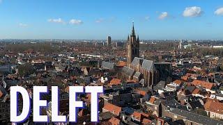 Delft- Top 10 Things to Do Royals, Vermeer & Delft Blue