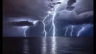 Dramatic Thunderstorm Sounds 10 Hours Massive Thunder Bursts