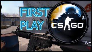 CSGO TEAM DM BAKEDKIPLING'S FIRST PLAY