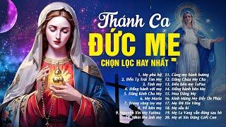 Nhạc Thánh Ca Đức Mẹ Hay Nhất - Tuyệt Đỉnh Thánh Ca Đức Mẹ Maria Rung Động Triệu Trái Tim