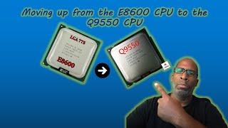 Q9550 And How I am Using it in 2021