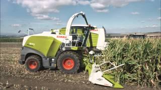 New Claas Jaguar 870-840