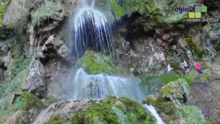 Deutschlands schönster Wanderweg 2016 - der Wasserfallsteig