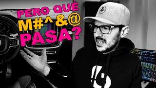 Por qué tu mezcla suena MAL en el carro? Así no sonaba en el estudio!