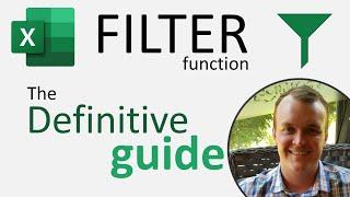 Excel's FILTER function - The Definitive Guide