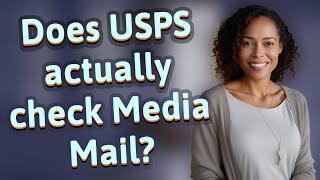 Does USPS actually check Media Mail?