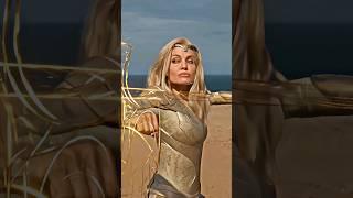 Thena killed a daviants #eternals #marvel #marvelstudios