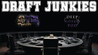 Draft Junkies RB Edition with Chris Future NFL Stars: Running Back Draft Predictions