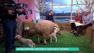 Adam Henson - Britain's Favourite Farmer | This Morning