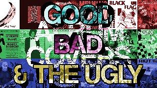 Album Covers: The Good, Bad & The Ugly