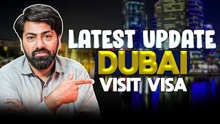 Dubai Visit Visa Latest Update 2024 | Dubai Visit Visa Banned for Pakistan | SZ Visa Services