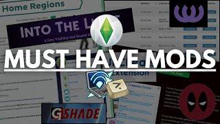 The Sims 4 Mods For Beginners | Must Have Mods