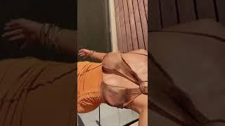 KYLIE JENNER HOT NIP SLIP  INSTAGRAM VIDEO