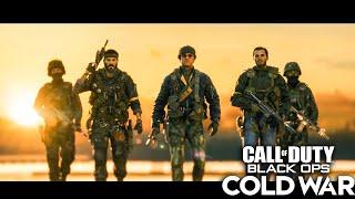 Solovetsky Islands CIA/USMC Full Scale Operation - Call of Duty Black Ops Cold War - Part 13 - 4K