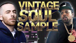 HOW TO MAKE VINTAGE 70's SOUL SAMPLES | DRUMLESS