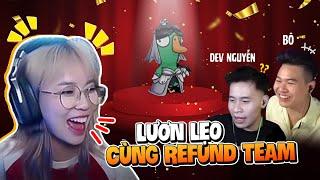 Goose Goose Duck | MisThy, Rambo, Dev Nguyễn..."lục đục" nội bộ vì người này?!