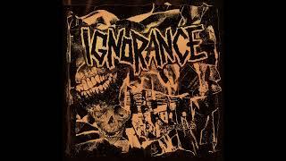 IGNORANCE - Nothing Changed 7"