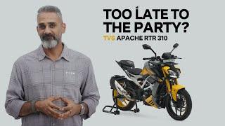 TVS Apache RTR 310: Should You Buy One? | #MotorIncView