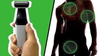 PHILIPS BODYGROOM, vale a pena? | o melhor aparador de pelos