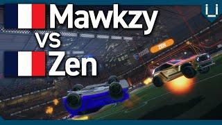 Mawkzy vs Zen | Rocket League 1v1 Showmatch