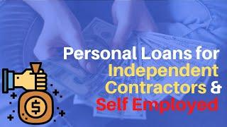 How to Get A Forgivable PPP Loan for Self Employed or Independent Contractor?