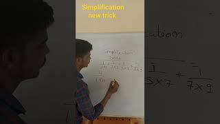 simplification new trick #viral #mathematics #mathstricks #by #abhi #sir