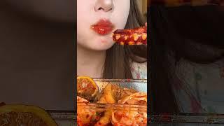 Crazy Delicious: ASMR Food Galore for Stress Melt#ASMR #TastyFood #StressBuster #FoodPleasure