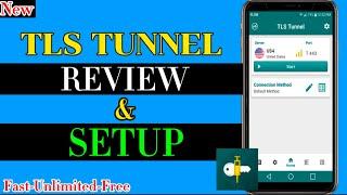 TLS Tunnel Review (2022) | Review and Set Up