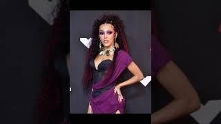 Doja Cat 2021 VMA’s red carpet fashion