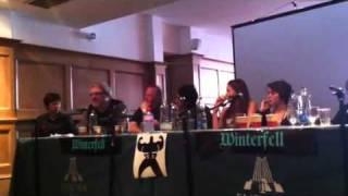 TitanCon 'Game Of Thrones' Panel -  Part 1