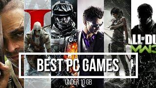 BEST PC GAMES UNDER 10GB || WITH LINKS!