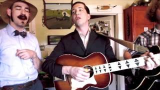 Pokey LaFarge & The South City Three - Walk Your Way Out Of This Town - Pickathon Beardy Session