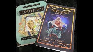 Top 2 Books on RWS and Pictorial Tarot