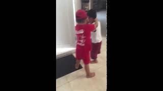 FIGHTING KIDS PART 1