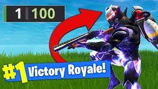 My *BEST* WIN EVER In Fortnite Battle Royale!