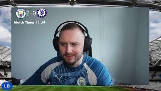  BOBB ON FIRE! |  CITY WON'T BUY CDM! | Q&A + FULL MATCH REPLAY WATCHALONG!