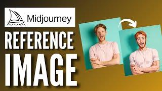 How To Give Midjourney A Reference Image (2024)