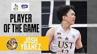 Josh Ybañez ERUPTED WITH 25 POINTS for UST vs ADU  | UAAP SEASON 86 MEN’S VOLLEYBALL | HIGHLIGHTS