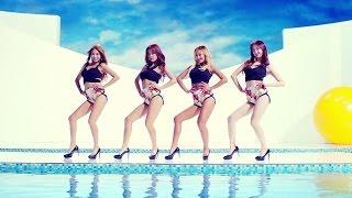 [MV] SISTAR(씨스타)_Touch my body(터치 마이 바디)