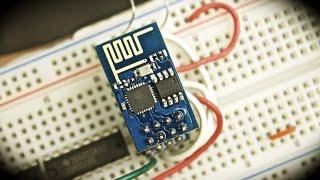 Cheap and Easy WiFi (IoT) Tutorial Part 1 - ESP8266 Setup/Intro