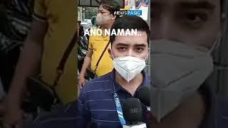 Mayor Vico Sotto on Pasig Back-to-School preparations