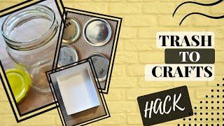 Top 3 Mind Blowing Trash to Treasure! - upcycling - crafts - diy -