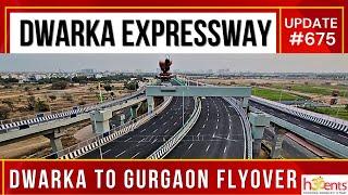 Dwarka Expressway: Dwarka to Gurgaon Flyover का काम SLOW क्यूँ? ️ 9810101017