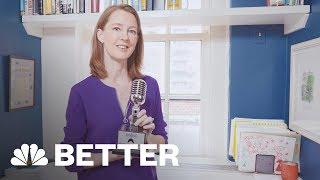 Inside Happiness Guru Gretchen Rubin's Office | Better | NBC News